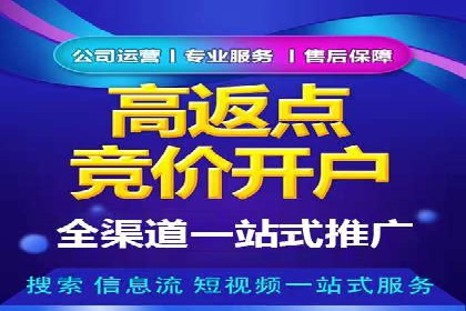 竞价账户代运营，提升广告效果实战案例